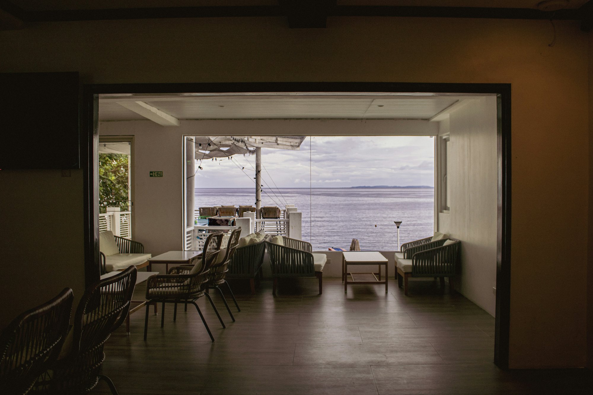 Preview of the La Costa demo restaurant website